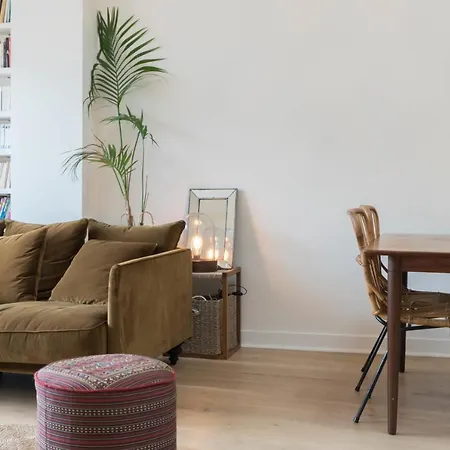 Splendid Stylish Apt With A Stamp At Les Halles Apartamento París