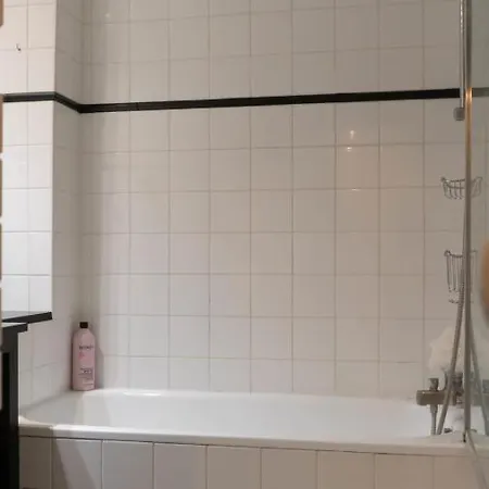 Apartamento Splendid Stylish Apt With A Stamp At Les Halles *