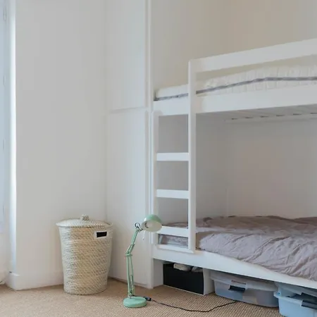 Splendid Stylish Apt With A Stamp At Les Halles Apartamento
