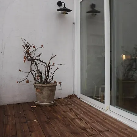 Splendid Stylish Apt With A Stamp At Les Halles