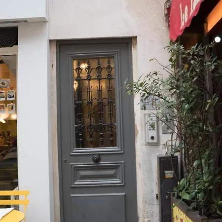 Splendid Stylish Apt With A Stamp At Les Halles * París